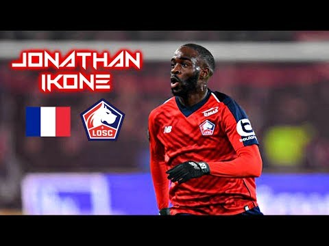 Jonathan Ikonè 2019 - Deadly Skills Show - LOSC Lille