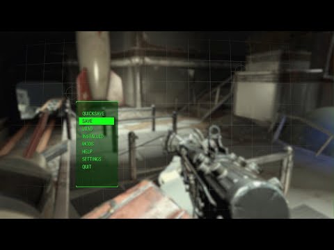 Nuka Galaxy Rollercoaster Ride (Fallout 4)