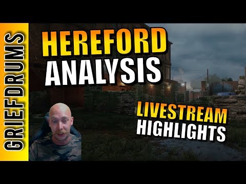 Hereford Rework Teaser Livestream Highlight