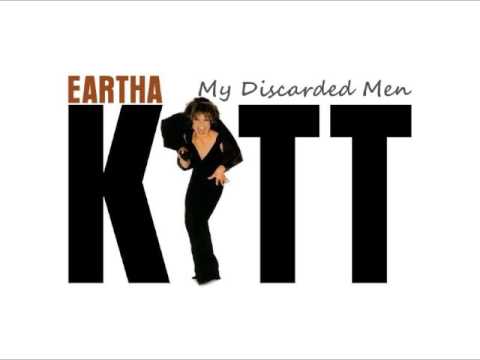 Eartha Kitt - "My Discarded Men" (Live 1990)