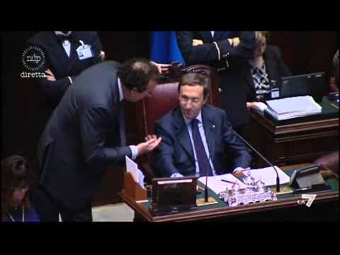 NIENTE DI PERSONALE - La videosigla della 13° puntata