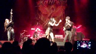 Xandria - Blood On My Hands
