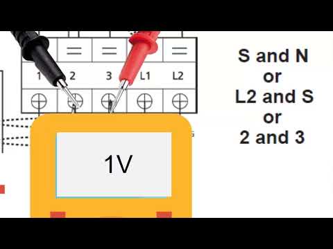 Error E1  EL01 in MR COOL Air Conditioning: FAULT CODE MEANING, CAUSES, AND PROBLEM SOLUTION