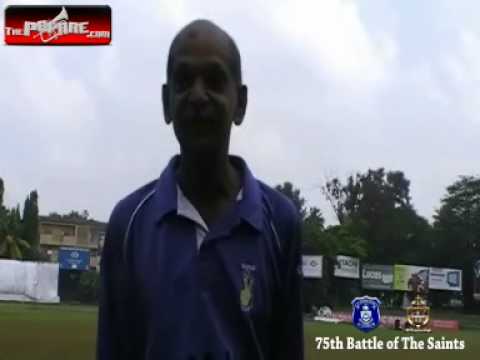 Mr.Fernandopulle - The 75th Battle of The Saints