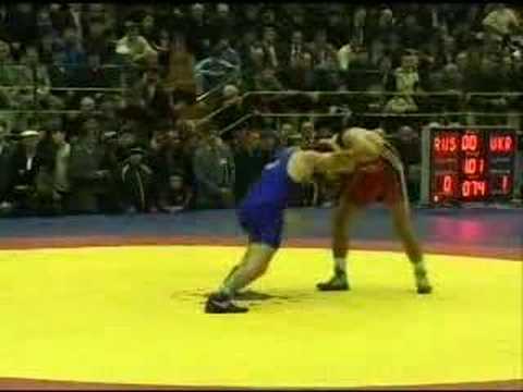 Ibragim Aldatov v. Denis Tsargush 2006 Super Cup