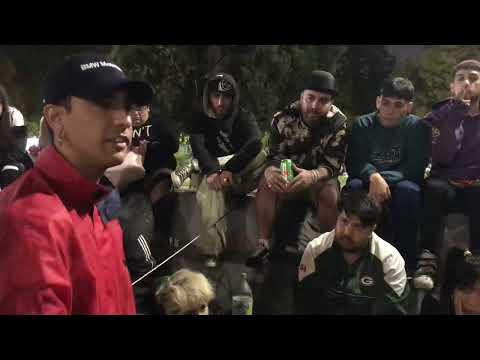 CHESTER vs SENJU - 8vos K0 ft Martha Free