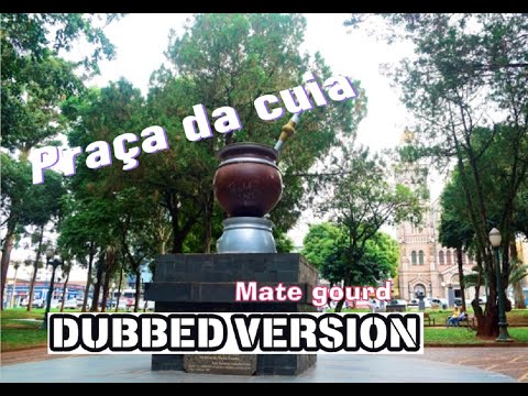 PRAÇA DA CUIA - Passo Fundo/RS - PONTOS TURÍSTICOS