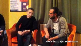 Andrea Fascetti Trio @ Barga Jazz Club - Intervista