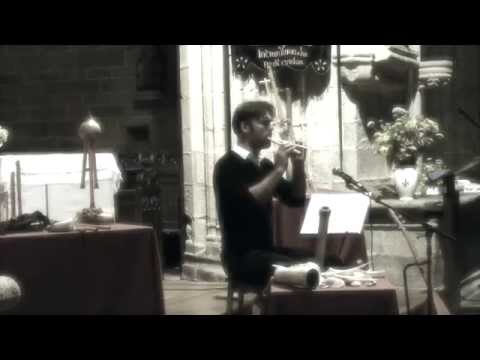 Concert Benjamin Simao - Eglise Sant Nonna de Penmarc'h