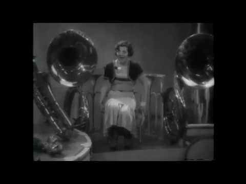 (1931) Don't take my Boop-Boop-A-Doop away - Mae Questal and Rudy Vallee