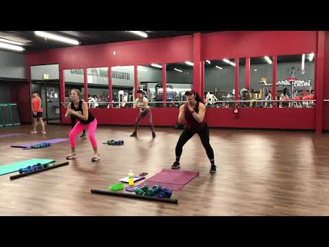 Butts & Guts (Glutes & Abs) 11