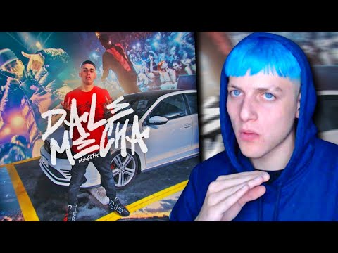 BERTIAKA REACCIONA a MESITA - DALE MECHA (Video Oficial)