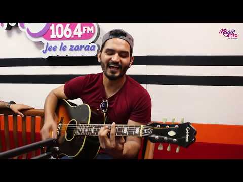 TERA GHATA Acoustic version by Gajendra verma | RJ SUD