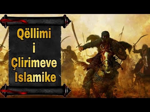 Cili ishte qëllimi i çlirimeve islamike? | Dokumentar shqip