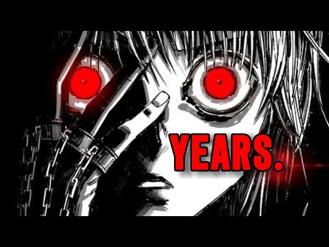 How much Life has Kurapika Lost to Emperor Time? | HxH