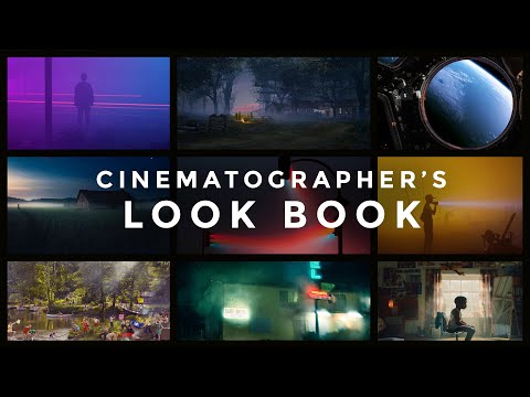 How to Create a Cinematographer's Look Book