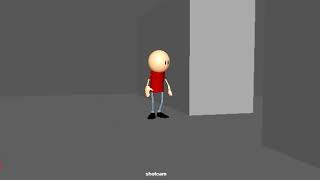 Walk and Stop WIP: Splining