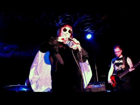 The Lucid Furs- Queen of Spades and Leave this Planet, HMF @Small's Bar in Hamtramck 3/4/2017