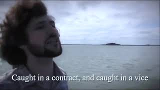 Straylight Run - I´m Going To Wait And Watch The World Die/ Lyrics