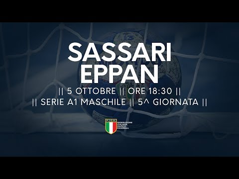 Serie A1M [5^]: Sassari - Eppan 31-27