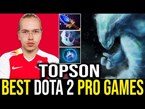 Topson - Morphling Mid | Dota 2 Pro Gameplay [Learn Top Dota]