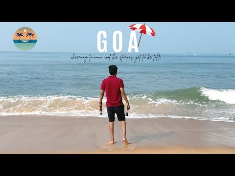 GOA Unplanned!