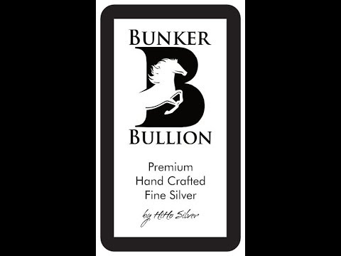 NEW RELEASE!👶 2oz Bunker Babies #01-#25 among a GREAT Batch of Poured & Cast Silver