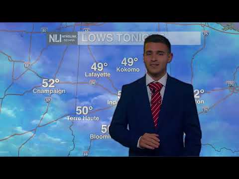 NewsLink Indiana Weather October 11, 2023 - Hunter Luzadder