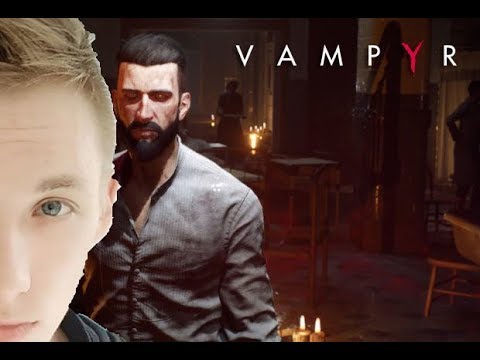 Vampyr #3 Chory Szpital , Mroczna Kostnica