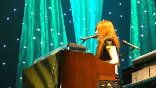 Tori Amos - Talula - Paris 2009