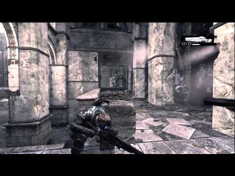 Why i don't play Gears of War