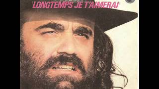 Demis Roussos - Longtemps je T&#39;Aimerai