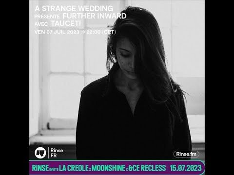 TAUCETI @ A Strange Wedding presente: Further Inward