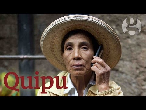 Quipu: Calls for Justice