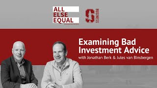 Ep43 Examining Bad Investment Advice