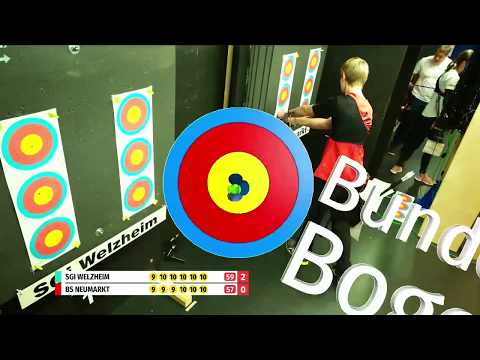 SGi Welzheim v BS Neumarkt - 1. Bundesliga Süd | Tacherting 2018