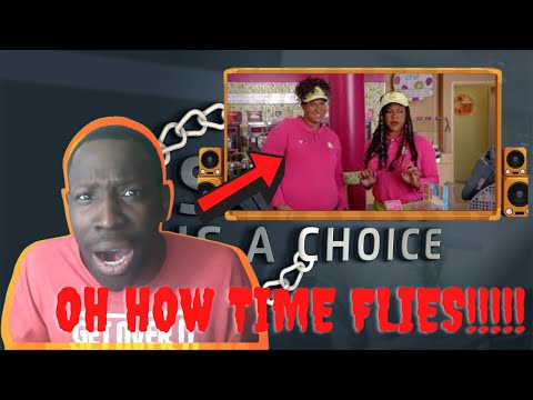 DELUSIONAL!! Key and Peele The Perks of Working At a Froyo Shop Reaction | RABBIT HOLE REACTIONS