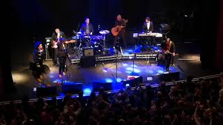 Paul Kelly - Rising Moon + Finally Something Good - O2 Shepherd's Bush Empire, London 2017