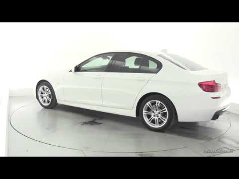 2011 BMW 5 SERIES 520D M SPORT