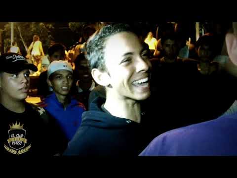 BOHEMIO vs DROPE - Final Fecha 1 (Torneo 2019) - El Club del Verso