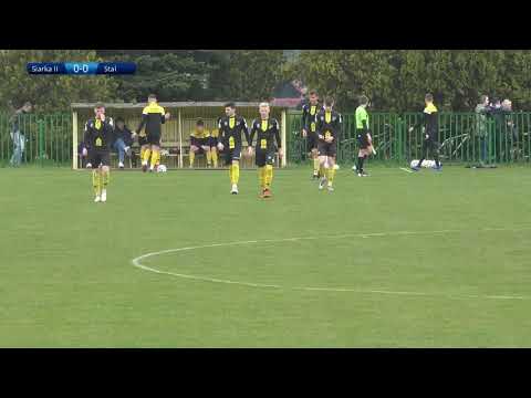 01.05.2021 LIVE - Siarka II Tarnobrzeg - Stal Gorzyce