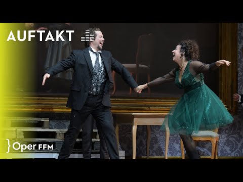 Auftakt –Audioeinführung zu »Fedora« von Umberto Giordano | Oper Frankfurt