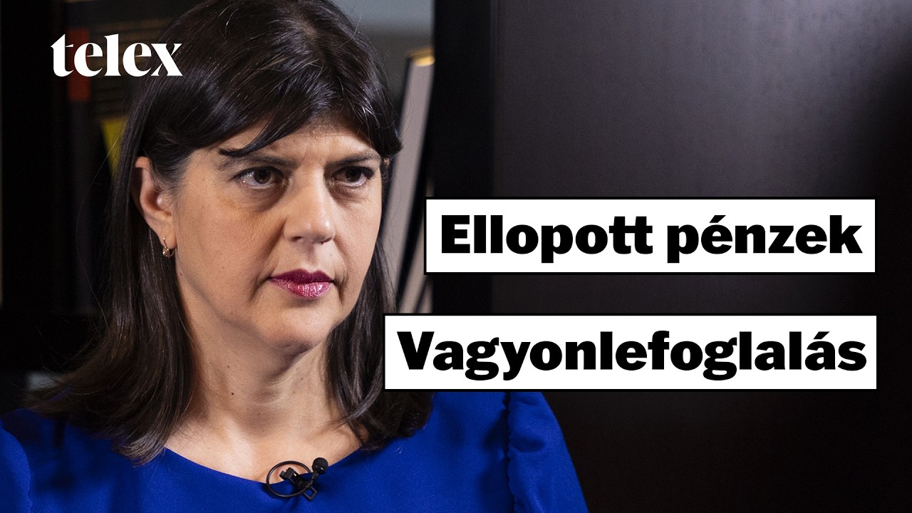 Nagyon gyorsan tudunk vagyonokat lefoglalni