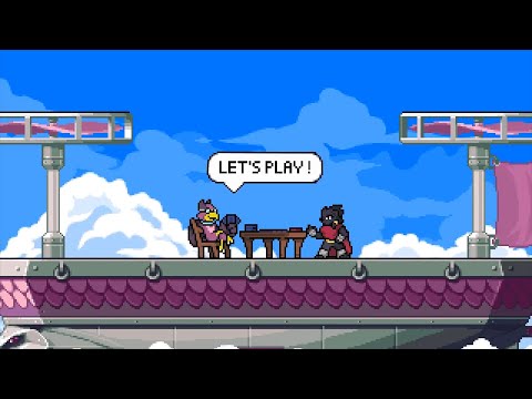 Not a Bluff - A Rivals of Aether Edit ft. Sabre and Tealz