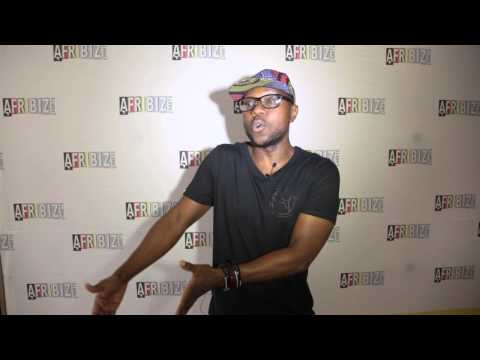 Zubz Interview with Afribiz Charts 2014