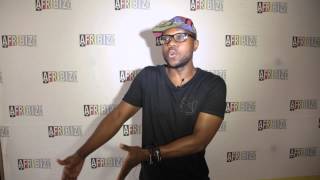 Zubz Interview with Afribiz Charts 2014