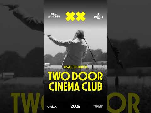 Nous artistes i canvi de preus al Festival Cruïlla 2026