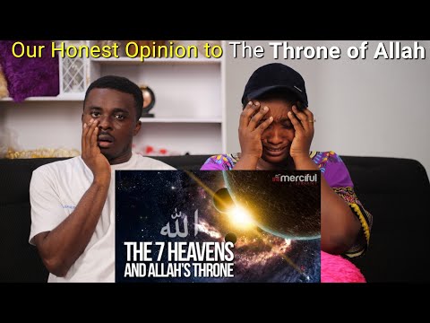 Christian Emotional Reaction To THE THRONE OF ALLAH - Mindblowing (Life Changing!!!)
