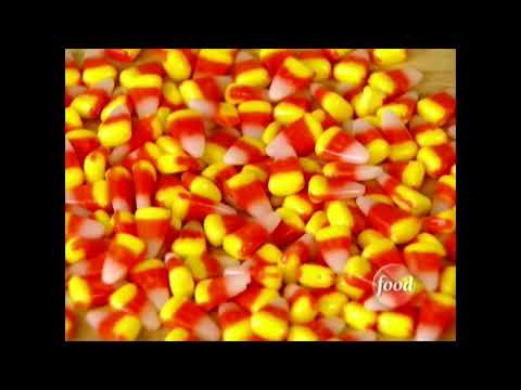 Fully Unwrapped - Candy Corn