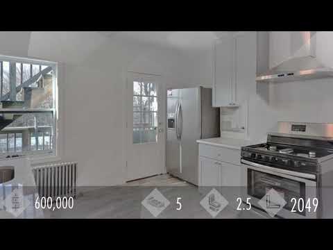 Boston Real Estate || 85 Monroe St, Norwood MA || Property Tours